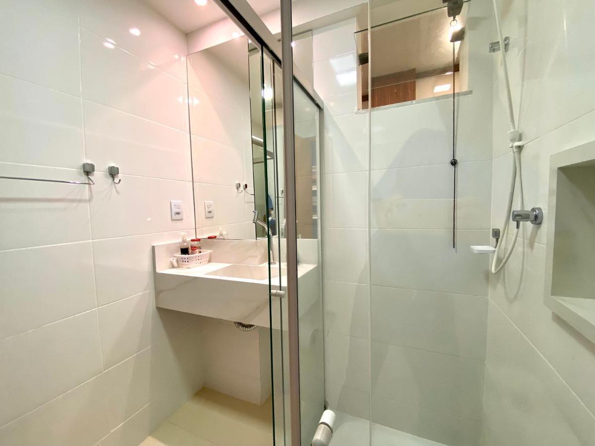 Apartmán Residencial San Marino Beira Mar Ilhéus Exteriér fotografie