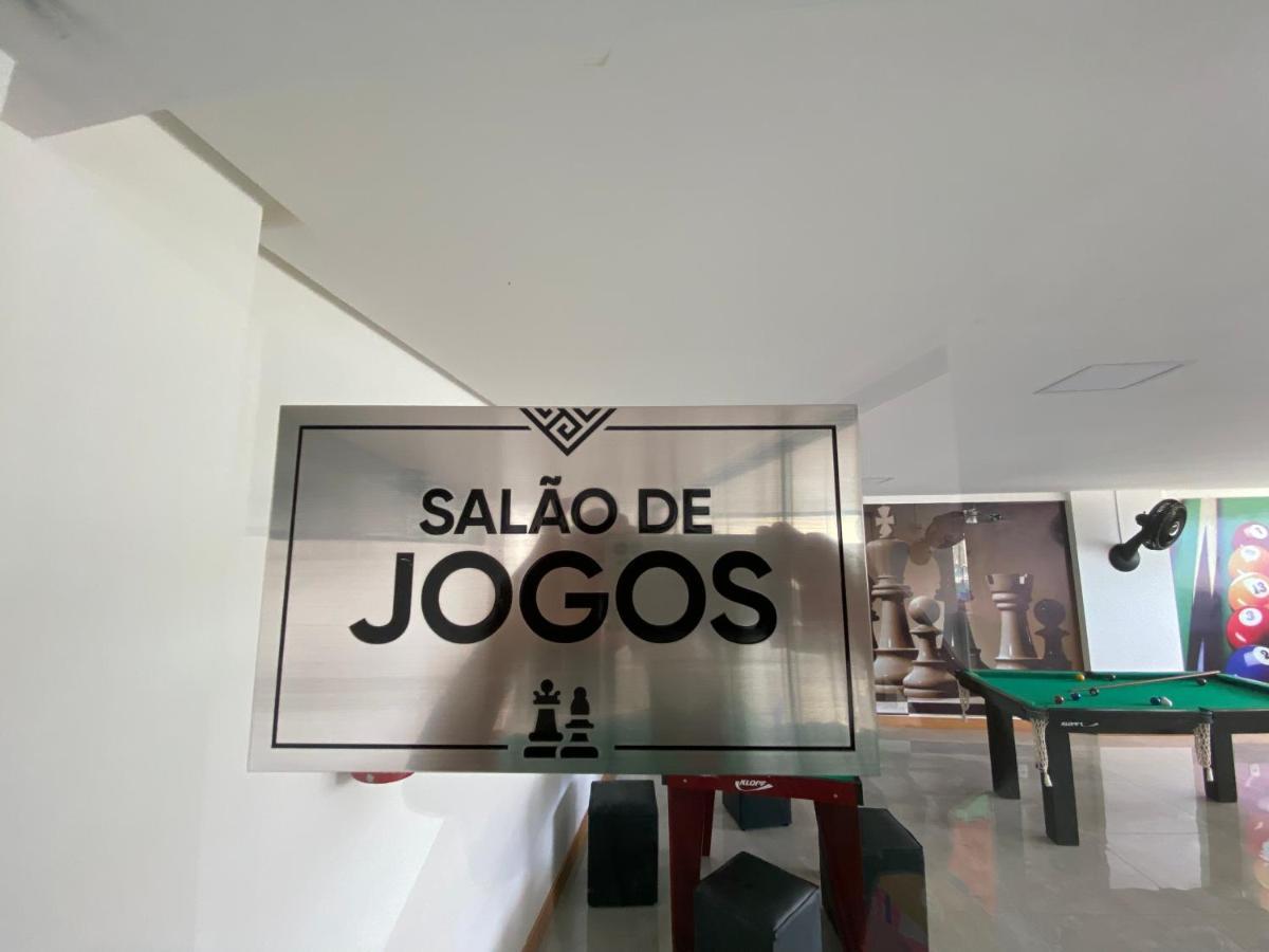 Apartmán Residencial San Marino Beira Mar Ilhéus Exteriér fotografie