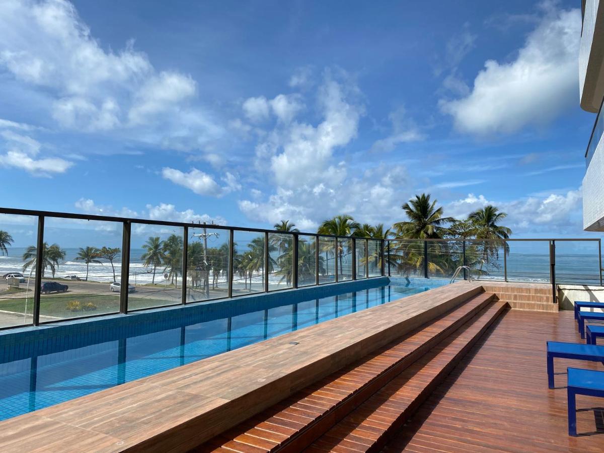 Apartmán Residencial San Marino Beira Mar Ilhéus Exteriér fotografie