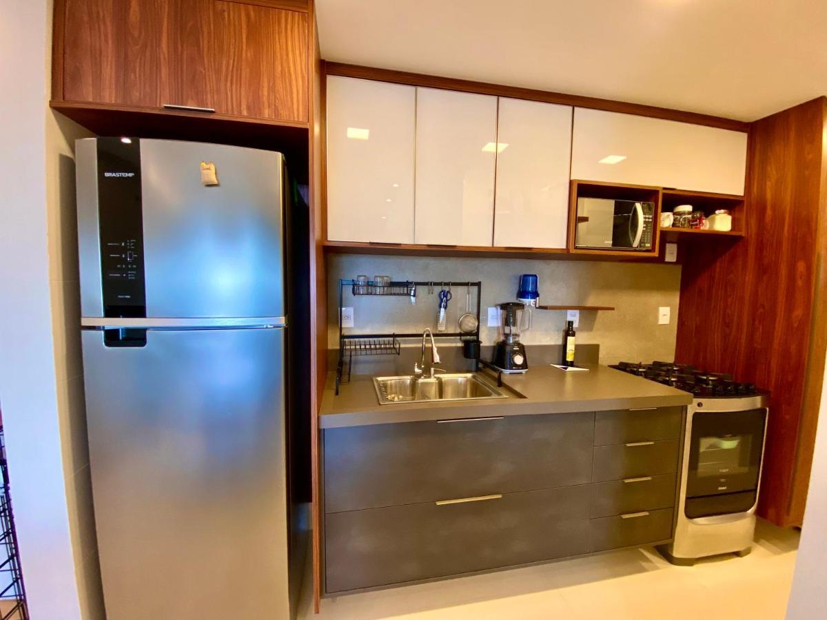 Apartmán Residencial San Marino Beira Mar Ilhéus Exteriér fotografie