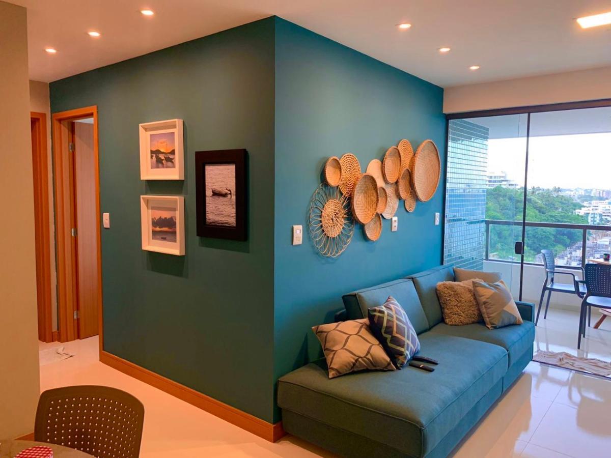 Apartmán Residencial San Marino Beira Mar Ilhéus Exteriér fotografie